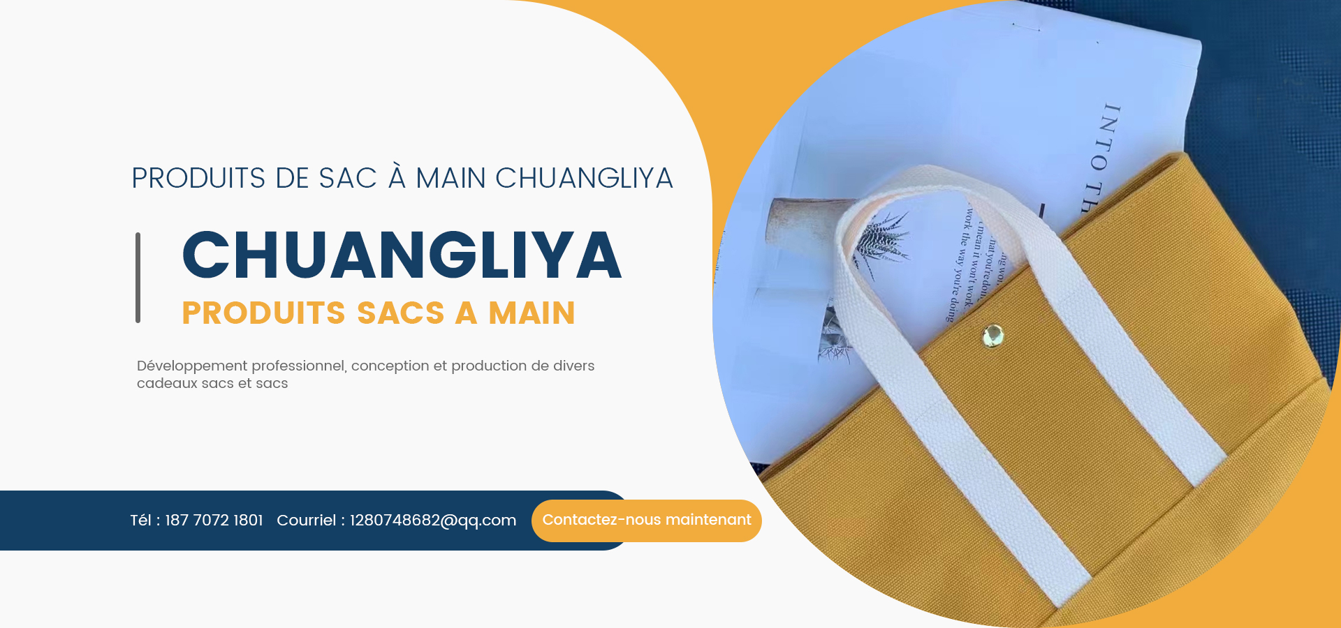 Shenzhen Chuangliya Handbag Products Co., Ltd.